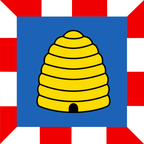Drapeau communal : Aclens
