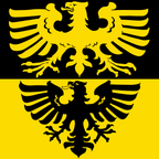 Drapeau communal : Aigle