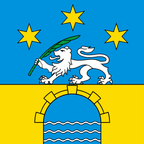 Drapeau communal : Arbedo-Castione