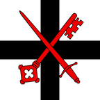 Drapeau communal : Arnex-sur-Orbe