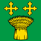 Drapeau communal : Assens
