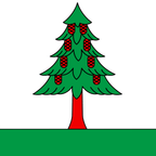 Drapeau communal : Bedano