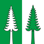 Drapeau communal : Bedretto