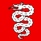 Drapeau de la ville : Bellinzona