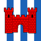 Drapeau communal : Belmont-sur-Yverdon