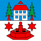 Drapeau communal : Belprahon