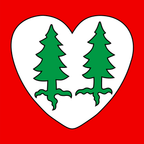 Drapeau communal : Berolle