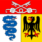 Drapeau communal : Biasca