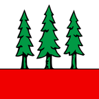Drapeau communal : Bière