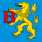 Drapeau communal : Bosco/Gurin