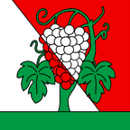 Drapeau communal : Bourg-en-Lavaux