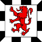 Drapeau communal : Boussens