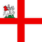 Drapeau communal : Brissago