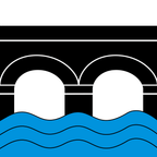Drapeau communal : Brügg