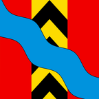Drapeau communal : Brüttelen
