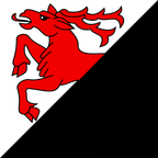 Drapeau communal : Burgistein