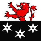 Drapeau communal : Bursinel