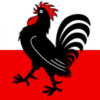 Drapeau communal : Bussigny