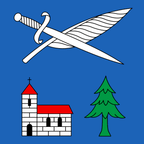 Drapeau communal : Cadempino