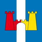 Drapeau communal : Cadenazzo