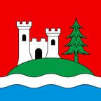 Drapeau communal : Caslano