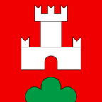 Drapeau communal : Castel San Pietro