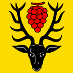 Drapeau communal : Chamblon