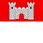 Drapeau communal : Champtauroz