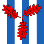 Drapeau communal : Champvent