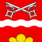 Drapeau communal : Chavannes-de-Bogis