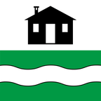 Drapeau communal : Chavannes-des-Bois