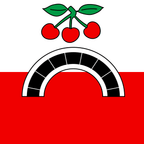 Drapeau communal : Chavannes-près-Renens