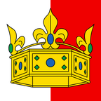 Drapeau communal : Chavornay