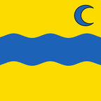 Drapeau communal : Chessel