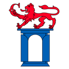 Drapeau communal : Chiasso