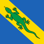 Drapeau communal : Coinsins