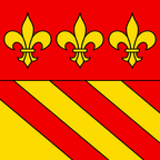 Drapeau communal : Comano