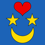 Drapeau communal : Corseaux