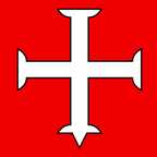 Drapeau communal : Crans (VD)