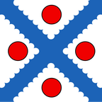 Drapeau communal : Cronay