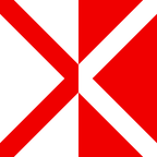 Drapeau communal : Croy