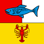 Drapeau communal : Cudrefin