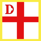 Drapeau communal : Dalpe