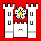 Drapeau communal : Därstetten