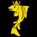 Drapeau communal : Démoret