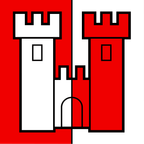Drapeau communal : Diemtigen