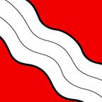 Drapeau communal : Diessbach bei Büren