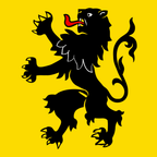 Drapeau communal : Dompierre (VD)