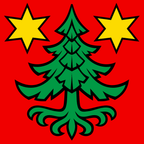 Drapeau communal : Eggiwil