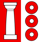 Drapeau communal : Epsach